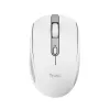 Trust Ozaa Rato Escritório Destro RF Wireless + Bluetooth Ótico 3200 DPI