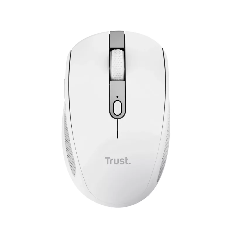 Trust Ozaa Rato Escritório Destro RF Wireless + Bluetooth Ótico 3200 DPI