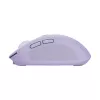 Rato Trust Ozaa Escritório Mão direita RF Wireless + Bluetooth Ótico 3200 DPI