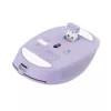 Rato Trust Ozaa Escritório Mão direita RF Wireless + Bluetooth Ótico 3200 DPI