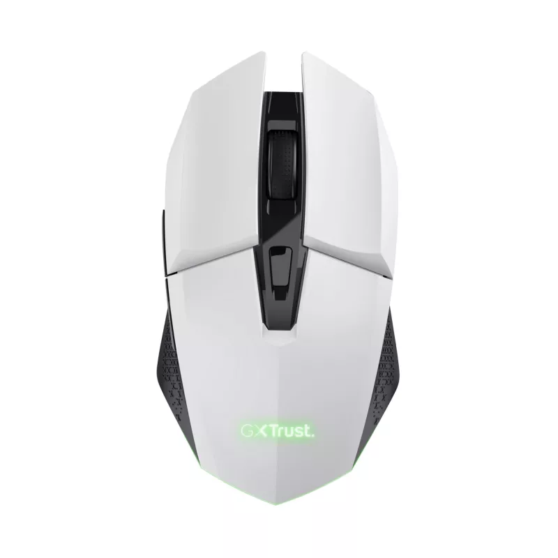 Rato Trust GXT 110 FELOX Gaming Mão direita RF Wireless Ótico 4800 DPI