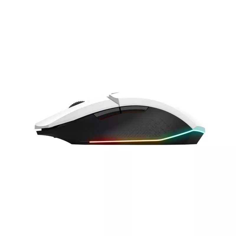 Rato Trust GXT 110 FELOX Gaming Mão direita RF Wireless Ótico 4800 DPI