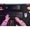 Rato Trust GXT 110 FELOX Gaming Mão direita RF Wireless Ótico 4800 DPI