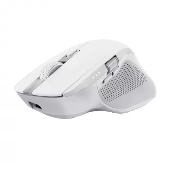 Rato Trust Ozaa+ Escritório Mão direita RF Wireless + Bluetooth 24935