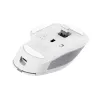 Rato Trust Ozaa+ Escritório Mão direita RF Wireless + Bluetooth 24935