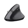 Rato Trust Bayo+ Escritório Mão direita RF Wireless + Bluetooth Ótico 2400 DPI