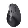 Rato Trust Bayo+ Escritório Mão direita RF Wireless + Bluetooth Ótico 2400 DPI