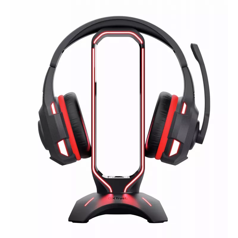 Suporte para auscultadores Trust GXT 265 Cintar