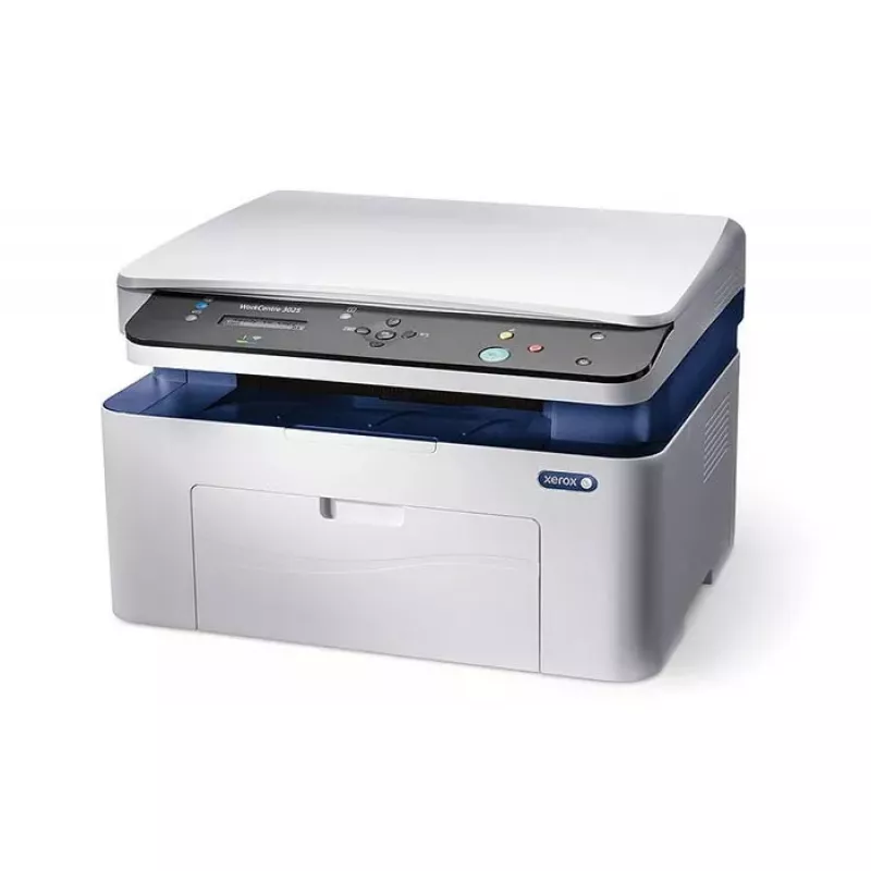 Impressora multifunções Xerox WorkCentre 3025/BI Laser A4 20 ppm 600x600 DPI Wi‑Fi, USB, ADF