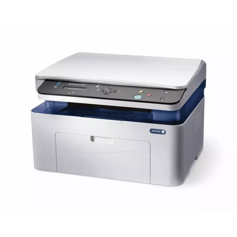 Impressora multifunções Xerox WorkCentre 3025/BI Laser A4 20 ppm 600x600 DPI Wi‑Fi, USB, ADF