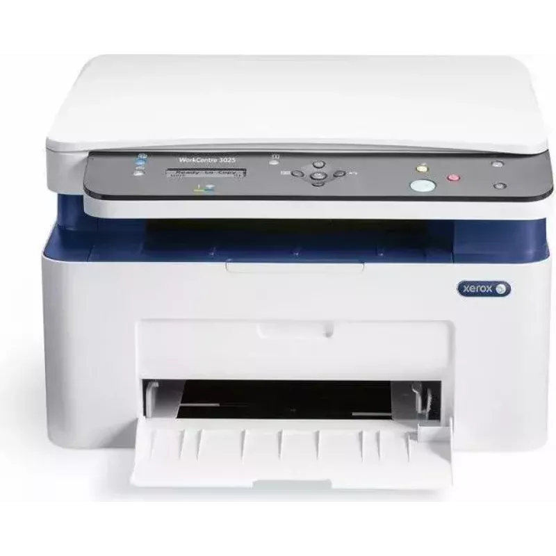 Impressora multifunções Xerox WorkCentre 3025/BI Laser A4 20 ppm 600x600 DPI Wi‑Fi, USB, ADF