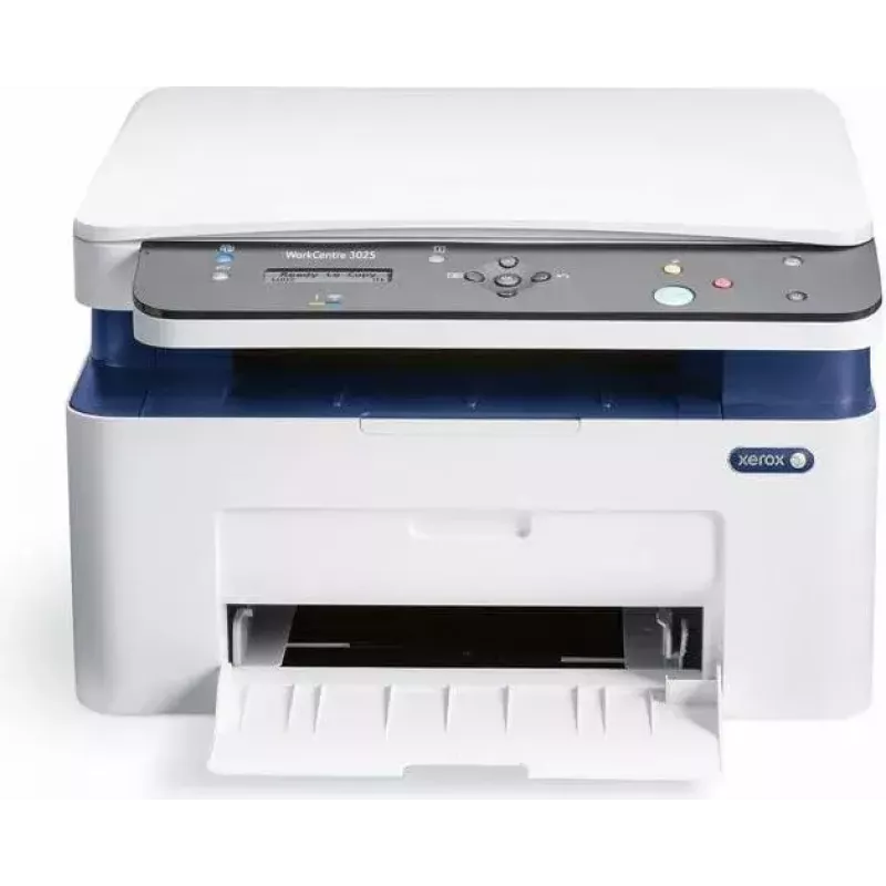 Impressora multifunções Xerox WorkCentre 3025/BI Laser A4 20 ppm 600x600 DPI Wi‑Fi, USB, ADF