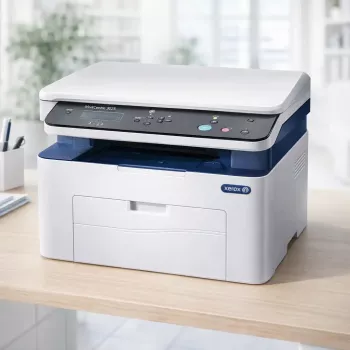 Impressora multifunções Xerox WorkCentre 3025/BI Laser A4 20 ppm 600x600 DPI Wi‑Fi, USB, ADF