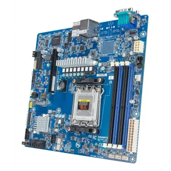 Motherboard GIGABYTE MC13-LE0 AMD B650 Socket AM5 micro ATX, 4× DDR5, M.2, SATA III, RAID 0/1/10