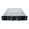 Barebone de servidor ASUS 90SF0251-M004X0 Intel C741 Rack (2U) preto, aço