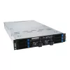 Barebone de servidor ASUS 90SF0251-M004X0 Intel C741 Rack (2U) preto, aço