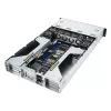 Barebone de servidor ASUS 90SF0251-M004X0 Intel C741 Rack (2U) preto, aço