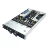 Barebone de servidor ASUS 90SF0251-M004X0 Intel C741 Rack (2U) preto, aço