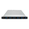 ASUS RS700A-E12-RS12U Socket SP5 Rack (1U) preto, aço