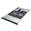 ASUS RS700A-E12-RS12U Socket SP5 Rack (1U) preto, aço