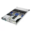 ASUS RS700A-E12-RS12U Socket SP5 Rack (1U) preto, aço