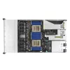 ASUS RS700A-E12-RS12U Socket SP5 Rack (1U) preto, aço