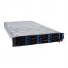 Servidor rack ASUS RS720A-E12-RS24U 2U Socket SP5, suporte para 2x CPU, 24x baías de 2,5 polegadas, 24 slots DIMM DDR5, fonte de alimentação 2600W, 10GbE