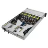 ASUS RS521A-E12-RS12U Socket SP5 Rack (2U) preto, prateado