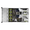 ASUS RS521A-E12-RS12U Socket SP5 Rack (2U) preto, prateado