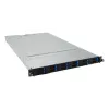 Servidor Rack (1U) ASUS RS501A‑E12‑RS12U — LGA 6096, DDR5 até 3 TB, 24 DIMM, 1600W