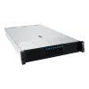 ASUS RS720A-E13-RS8G Socket SP5 Rack (2U) preto, prateado