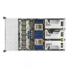 ASUS RS720A-E13-RS8G Socket SP5 Rack (2U) preto, prateado