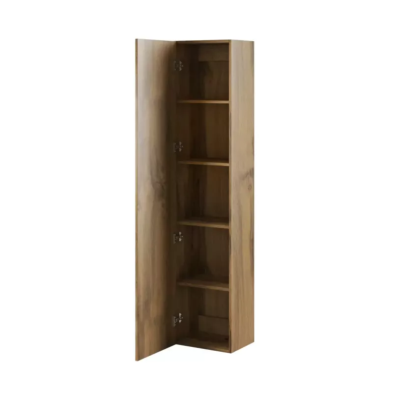 Armário de parede Cama Meble VIGO 180, 1800×400×300 mm, carvalho Wotan