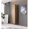 Armário de parede Cama Meble VIGO 180, 1800×400×300 mm, carvalho Wotan