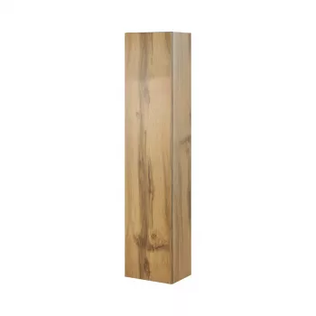 Armário de parede Cama Meble VIGO 180, 1800×400×300 mm, carvalho Wotan