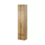 Armário de parede Cama Meble VIGO 180, 1800×400×300 mm, carvalho Wotan