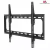 Suporte de parede para TV MACLEAN MC-605, suporte fixo inclinável, VESA 75x75–600x400, até 55 kg, para ecrãs de 32–80 polegadas