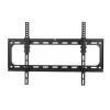 Suporte de parede para TV MACLEAN MC-605, suporte fixo inclinável, VESA 75x75–600x400, até 55 kg, para ecrãs de 32–80 polegadas