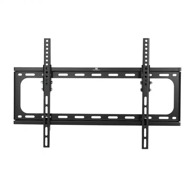 Suporte de parede para TV MACLEAN MC-605, suporte fixo inclinável, VESA 75x75–600x400, até 55 kg, para ecrãs de 32–80 polegadas