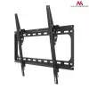 Suporte de parede para TV MACLEAN MC-605, suporte fixo inclinável, VESA 75x75–600x400, até 55 kg, para ecrãs de 32–80 polegadas