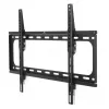 Suporte de parede para TV MACLEAN MC-605, suporte fixo inclinável, VESA 75x75–600x400, até 55 kg, para ecrãs de 32–80 polegadas