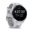 Garmin Forerunner 965 smartwatch, 47 mm, AMOLED de 1,4 polegadas, 32 GB, GPS, branco