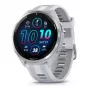 Garmin Forerunner 965 smartwatch, 47 mm, AMOLED de 1,4 polegadas, 32 GB, GPS, branco