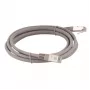 Cabo de patch ALANTEC - CAT6 - F/UTP - 3 m - cinzento