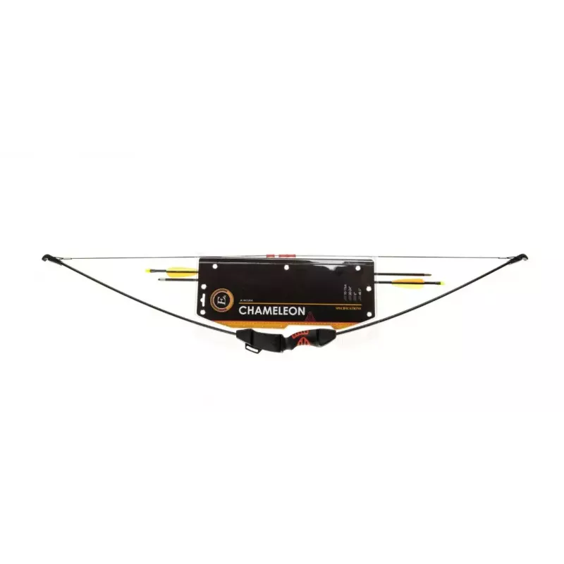 Poe Lang EK Chameleon RE-012B arco clássico, 10-15 lbs