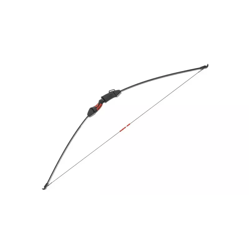 Poe Lang EK Chameleon RE-012B arco clássico, 10-15 lbs