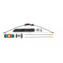 Poe Lang EK Chameleon RE-012B arco clássico, 10-15 lbs