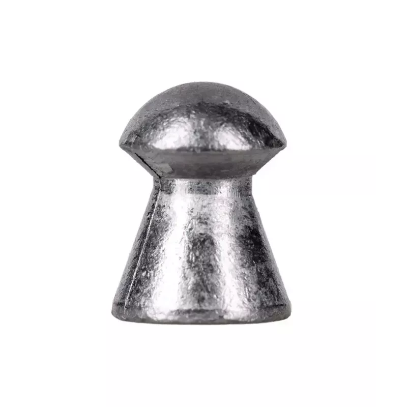 Diabolo para carabina de ar RANGER 4,5 mm Diabolo Professional Doom, 0,54 g, 500 unid., distribuidor de alumínio