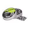 RANGER Diabolo Professional Solid PRORO.45.350 chumbos para armas de ar comprimido 4,5 mm, semirredondos, 1,15 g, 350 unid.