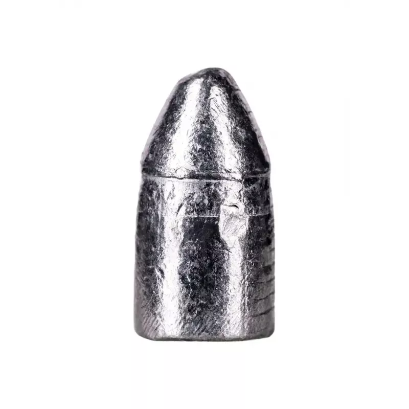 RANGER Diabolo Professional Solid PRORO.45.350 chumbos para armas de ar comprimido 4,5 mm, semirredondos, 1,15 g, 350 unid.